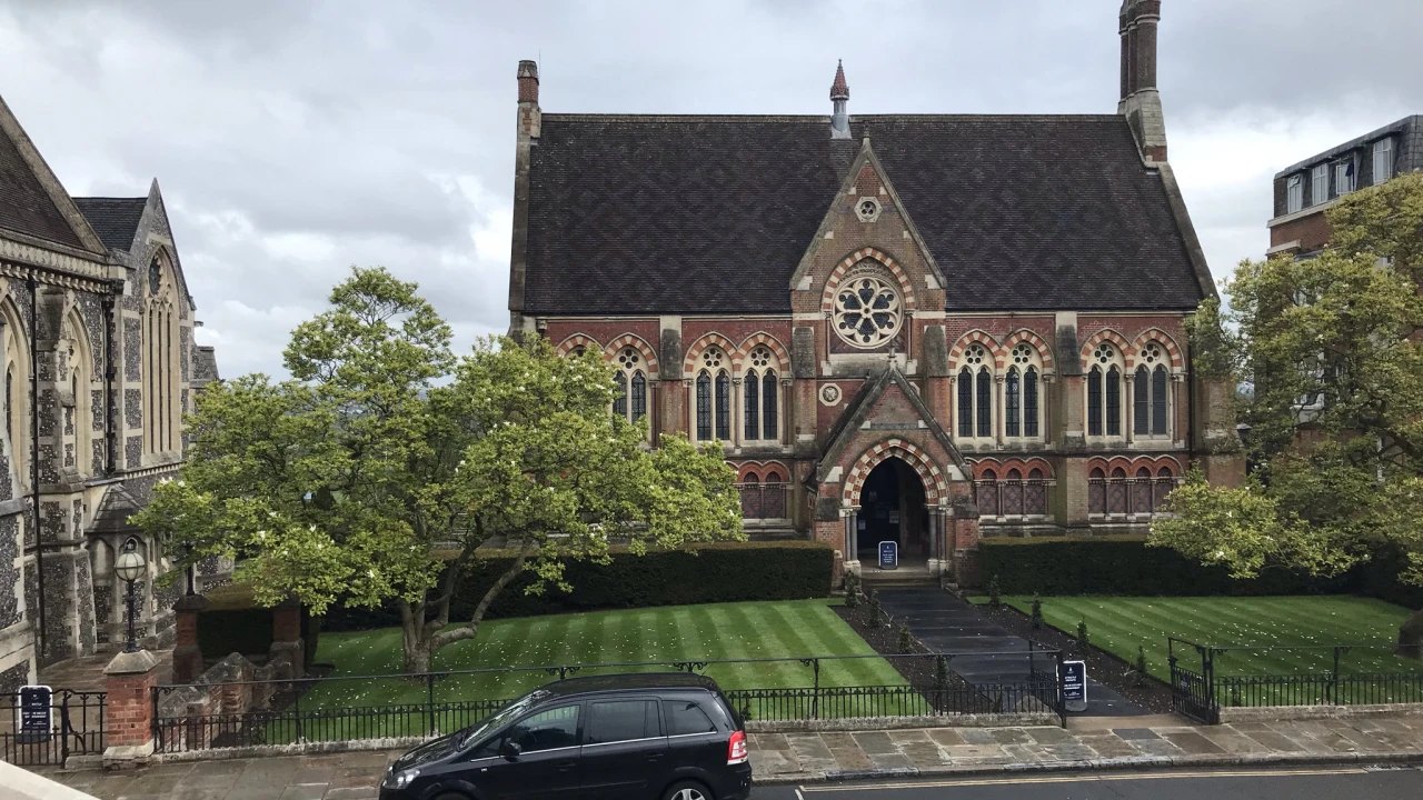 Harrow School(1)